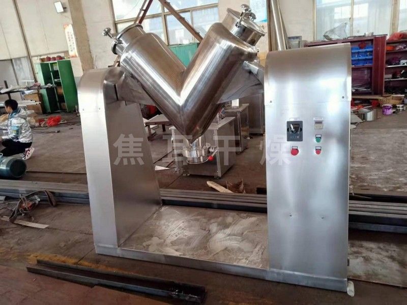 VHJ型系列混合機